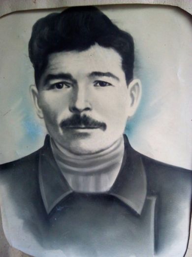 Рукавицын Данила Арсентьевич