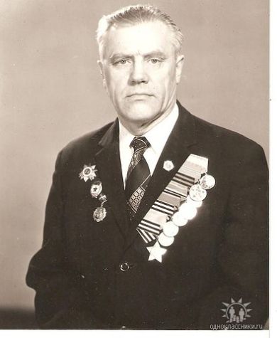 Силитрин Николай Петрович