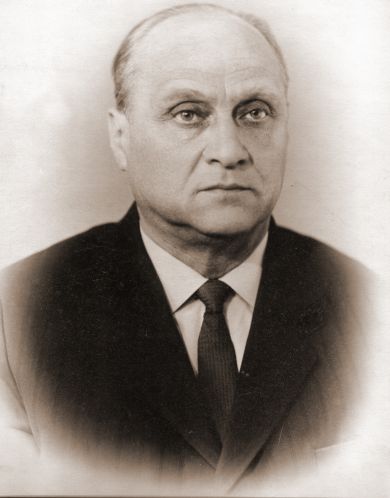 Зильберштейн Моисей Аронович