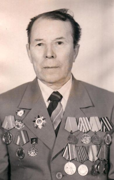 Резник Григорий Иванович