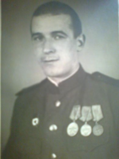 Коротков Владимир Иванович