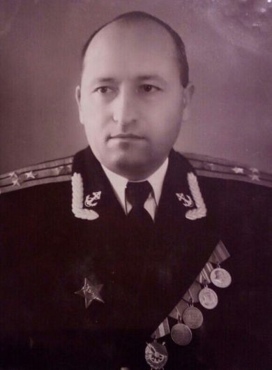 Зелинский Павел Федорович