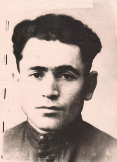 Захаров Георгий Иосифович