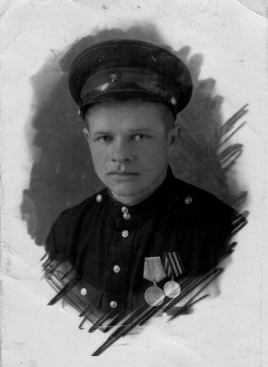 Степанов Иван Сергеевич