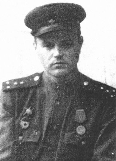 Васин Василий Александрович