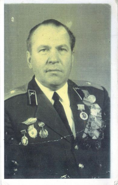 Макарышев (Макаршев) Сергей Алексеевич