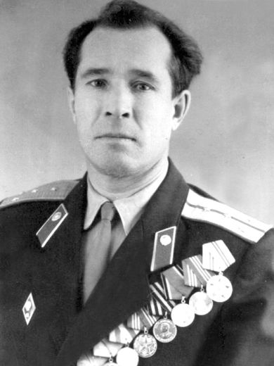 Уткин Александр Андреевич
