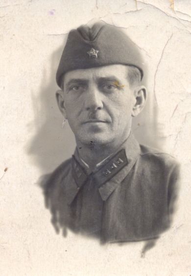 Климов Алексей Иванович