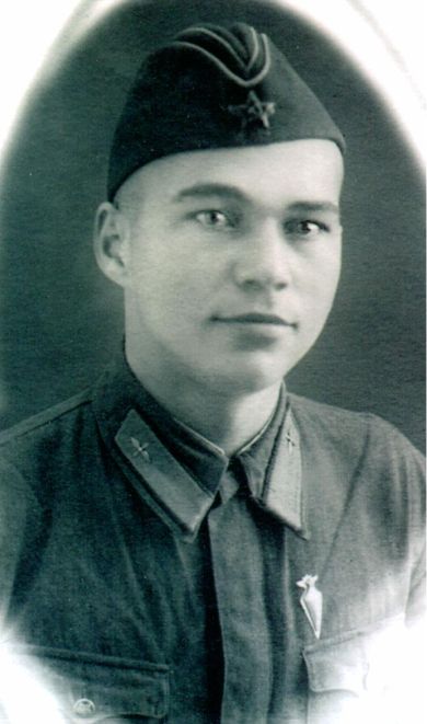 Вахрамеев Николай Петрович