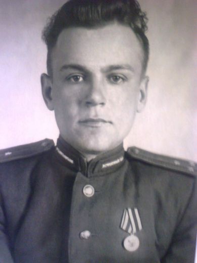 Большов Михаил Григорьевич