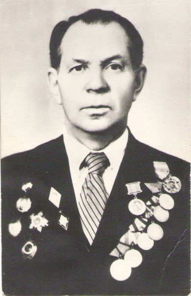 Анисимов Николай Сергеевич