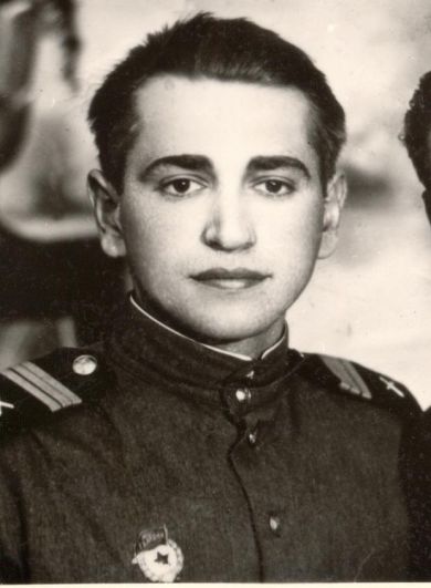 Зарубин Дмитрий Владимирович