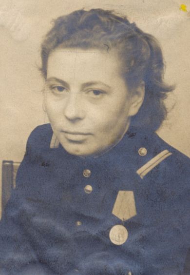 Климова Валентина Алексеевна
