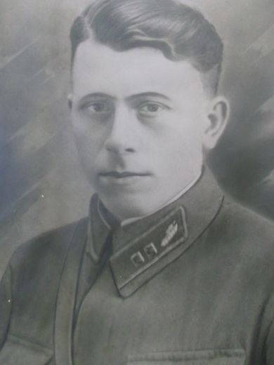Гамалов Георгий Леонтьевич