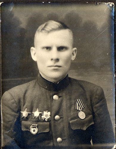 Ганжа Иван Васильевич