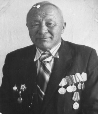 Чанчиев Николай Осипович