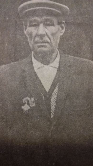 Кузьмин Алексей Семёнович