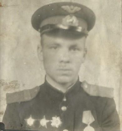 Кулаков Иван Михайлович