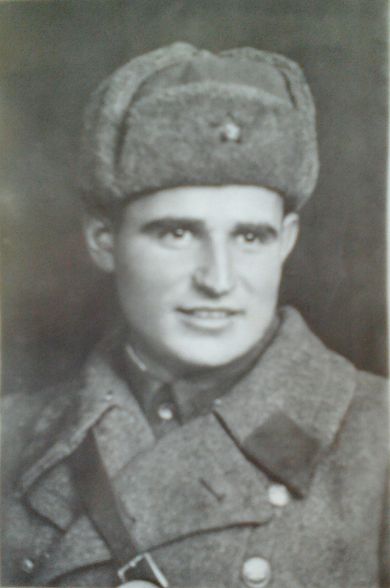 Карсали Иван Николаевич, 1919 - 1942 г.