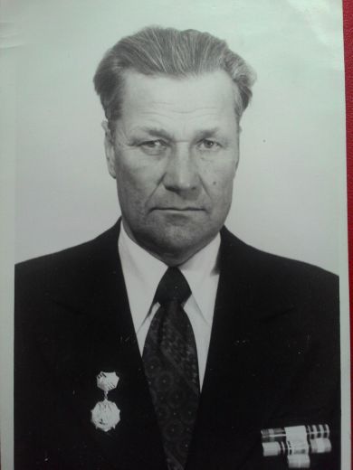 Прасолов Николай Петрович