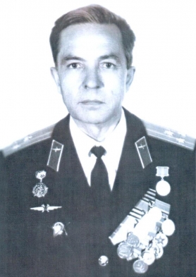 Успенский Святослав Иванович