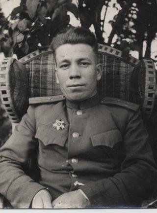 Алехин Иван Николаевич