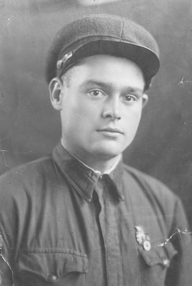 Крапивин Сергей Ильич