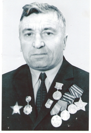 Соловьёв Алексей Иванович