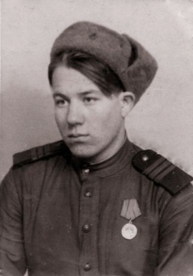 Маркин Василий Фёдорович