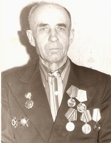 Изюмов Виталий Александрович