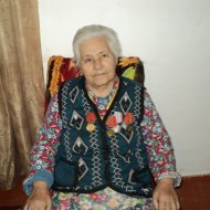   Михайлова Анна Никитична 