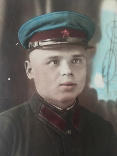 Плохов Сергей Алексеевич