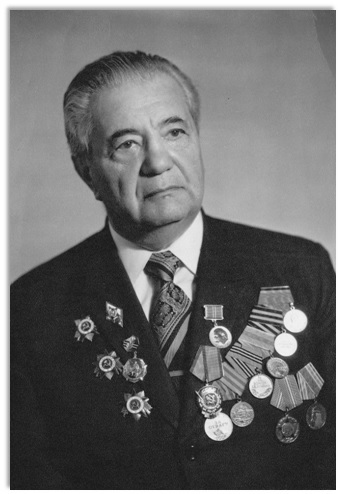 Шагалов Изяслав Григорьевич