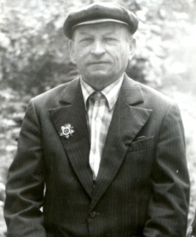 Александров Василий Иванович 