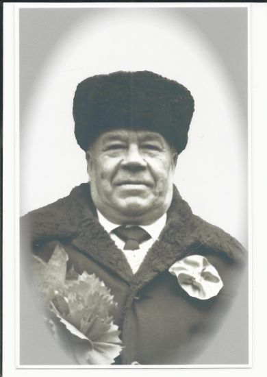 Солдаткин Серафим Фёдорович