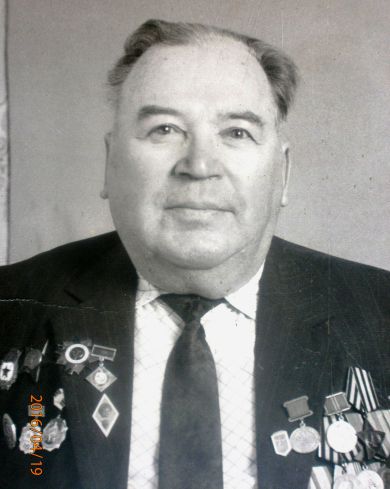 Соболев Владимир Яковлевич