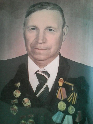 Алёхин Василий Михайлович