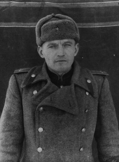 Прасолов Иван Ильич