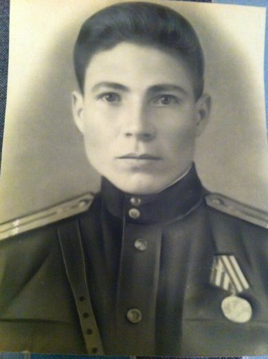 Иванов Андрей Феофанович