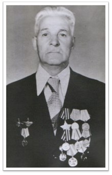 Глазков Виктор Петрович