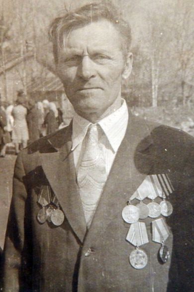 Миков Михаил Александрович 