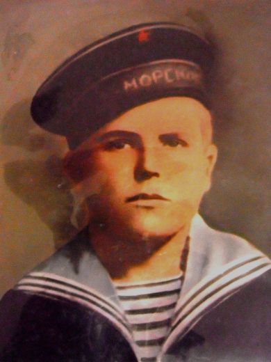 Баранов Николай Артёмович