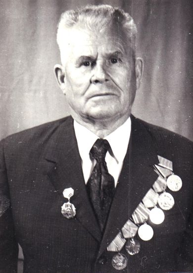 Солошенко Иван
