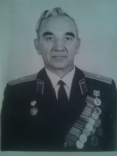 Тарасенко Николай Петрович