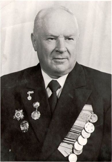 Краковецкий Юрий Ильич