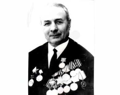 Тимошенко Иван Павлович 