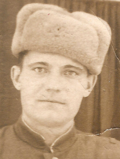 Гмырак Фёдор Степанович