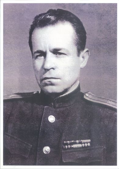 Бриус Яков Терентьевич