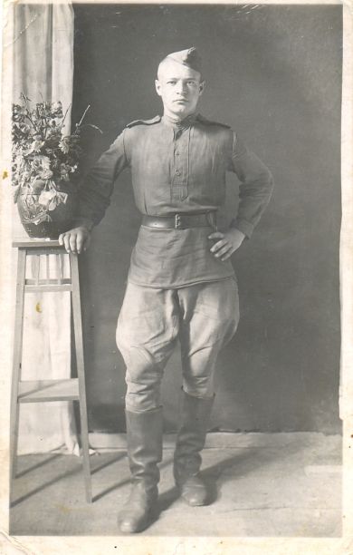 Чернов Михаил Леонидович
