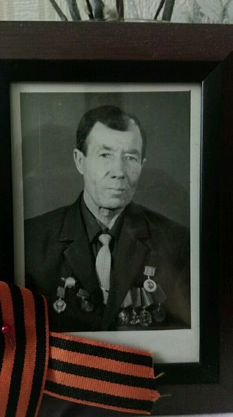 Борисовский Кузьма Кузьмич